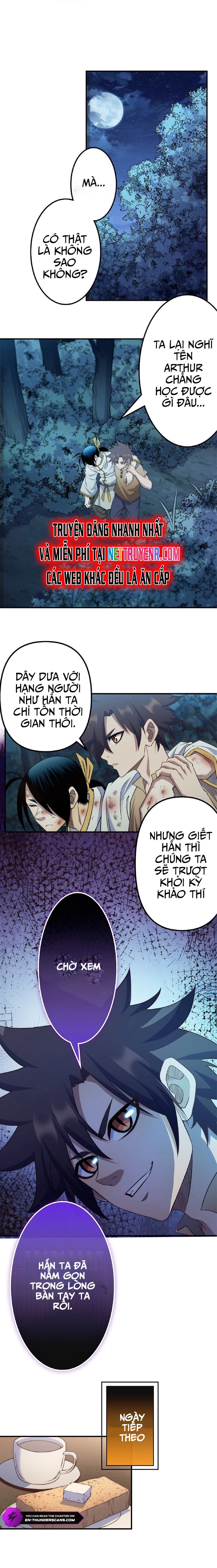 Chúa Quỷ Tái Sinh: Chinh Phục Định Mệnh: Chapter 17
