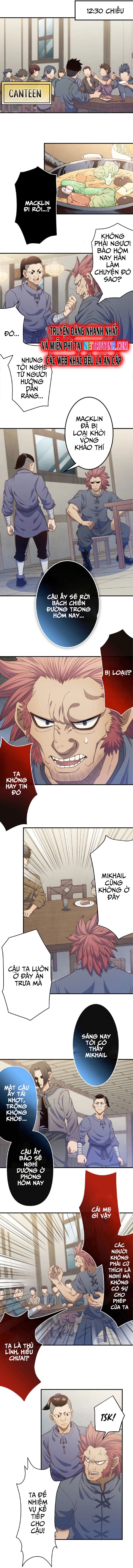 Chúa Quỷ Tái Sinh: Chinh Phục Định Mệnh: Chapter 17