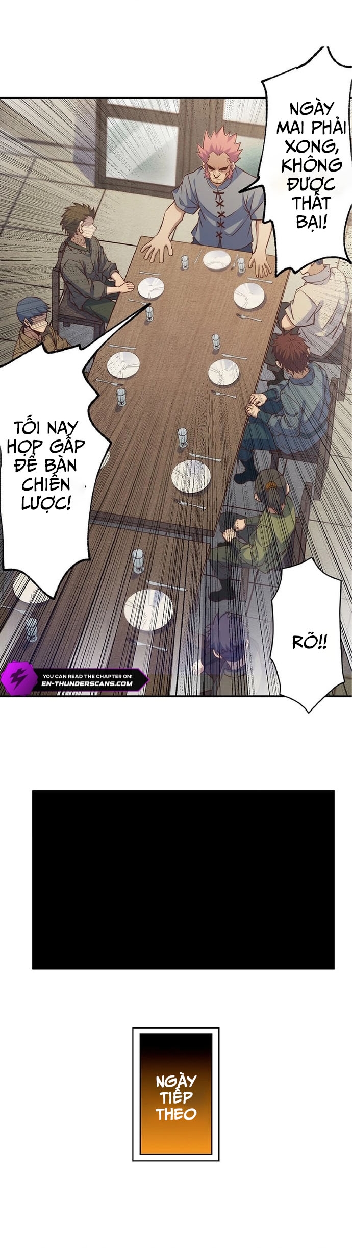 Chúa Quỷ Tái Sinh: Chinh Phục Định Mệnh: Chapter 17