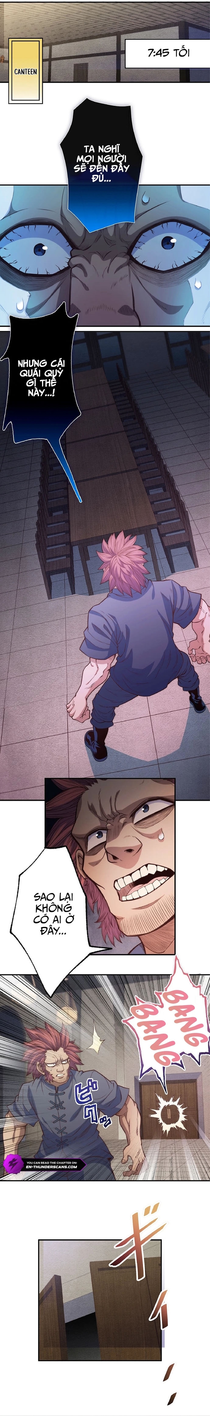 Chúa Quỷ Tái Sinh: Chinh Phục Định Mệnh: Chapter 17