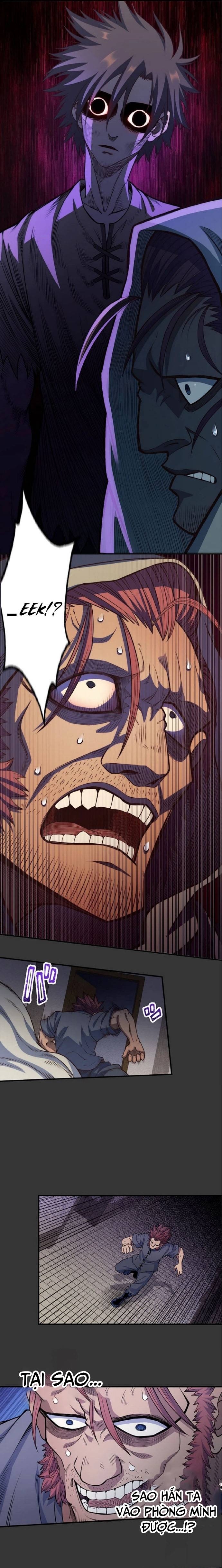 Chúa Quỷ Tái Sinh: Chinh Phục Định Mệnh: Chapter 17