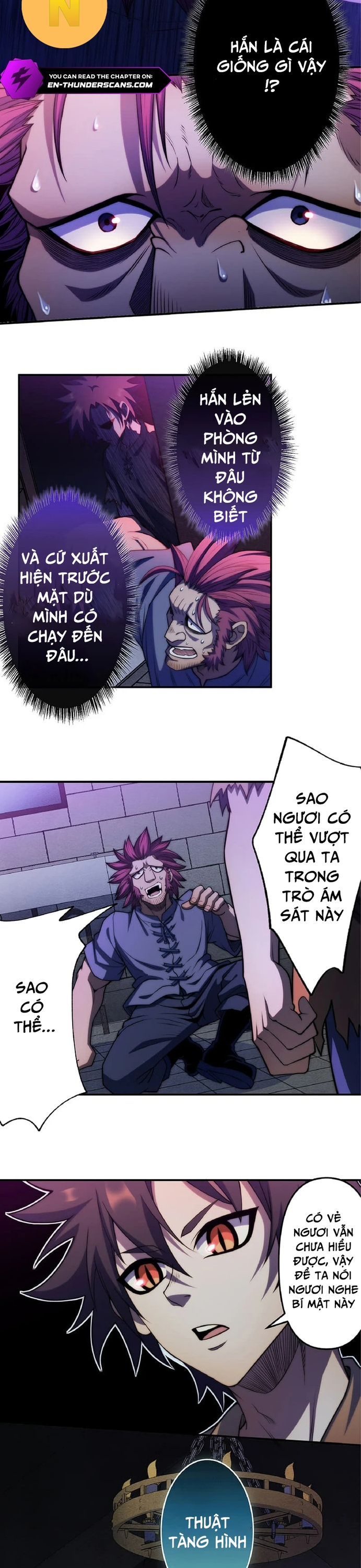 Chúa Quỷ Tái Sinh: Chinh Phục Định Mệnh: Chapter 18