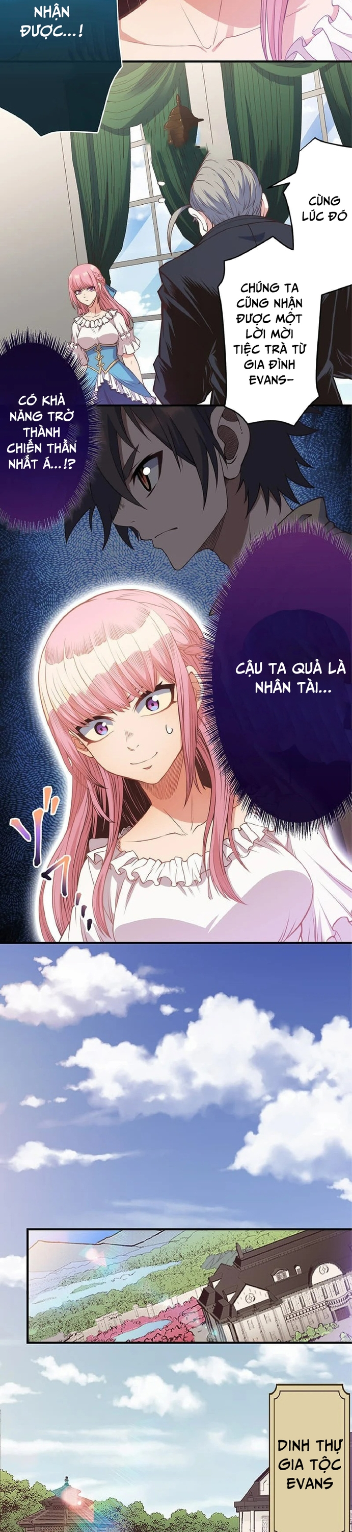 Chúa Quỷ Tái Sinh: Chinh Phục Định Mệnh: Chapter 18