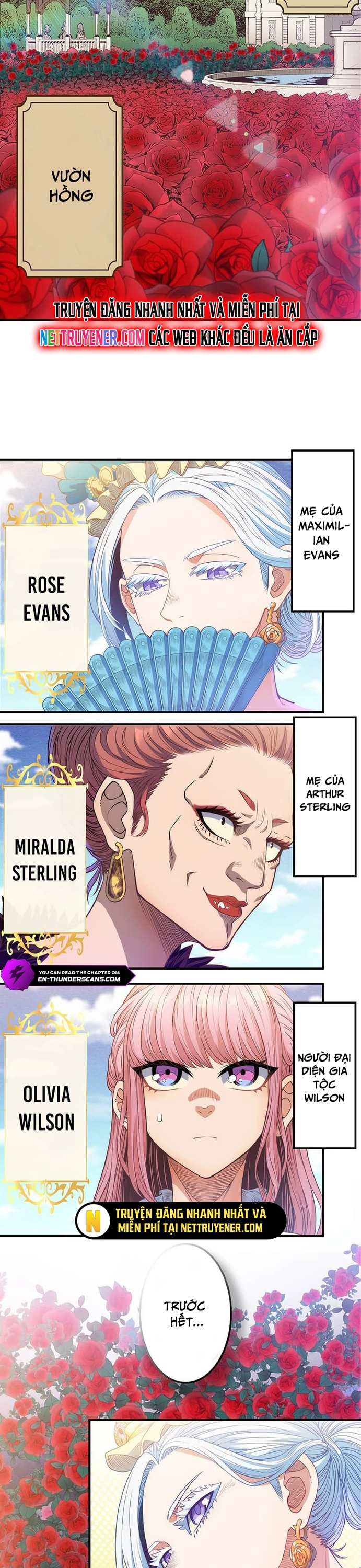 Chúa Quỷ Tái Sinh: Chinh Phục Định Mệnh: Chapter 18