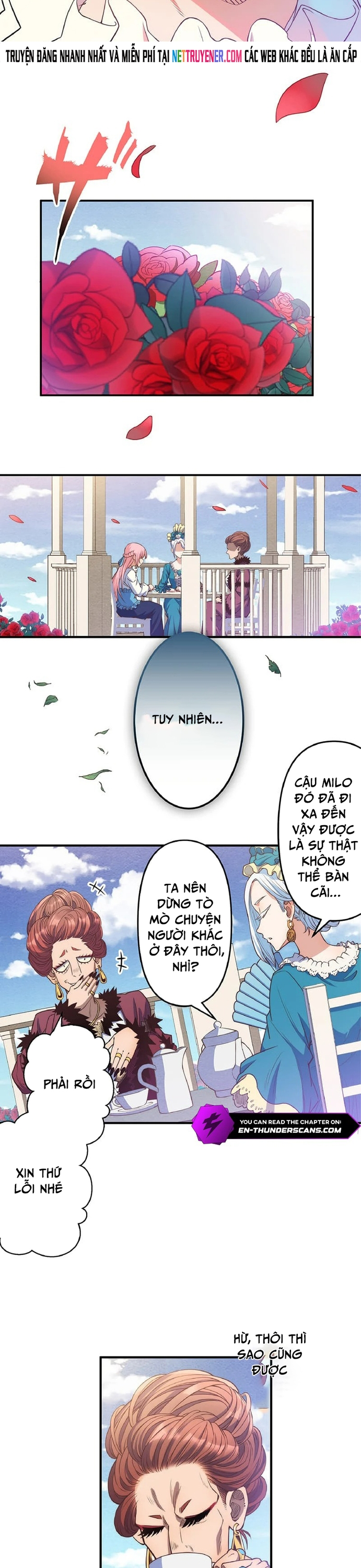 Chúa Quỷ Tái Sinh: Chinh Phục Định Mệnh: Chapter 18