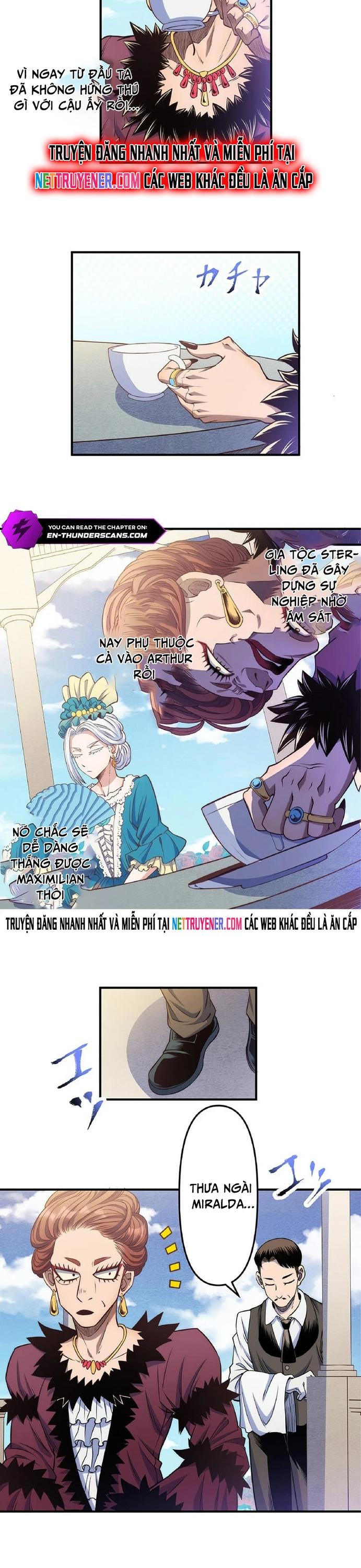 Chúa Quỷ Tái Sinh: Chinh Phục Định Mệnh: Chapter 18