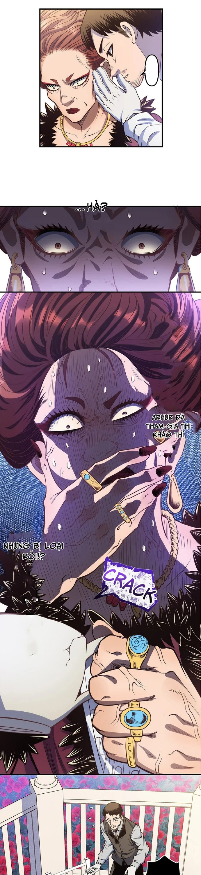 Chúa Quỷ Tái Sinh: Chinh Phục Định Mệnh: Chapter 18