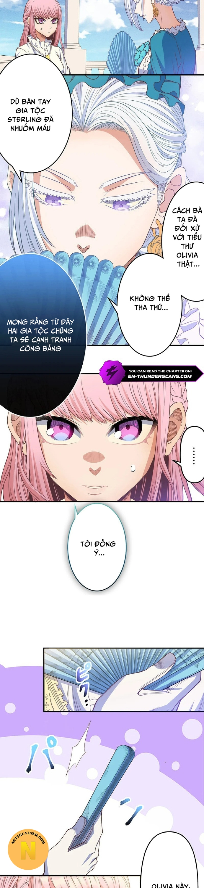 Chúa Quỷ Tái Sinh: Chinh Phục Định Mệnh: Chapter 18