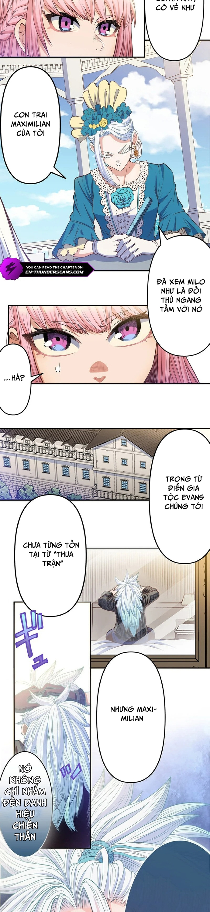 Chúa Quỷ Tái Sinh: Chinh Phục Định Mệnh: Chapter 18