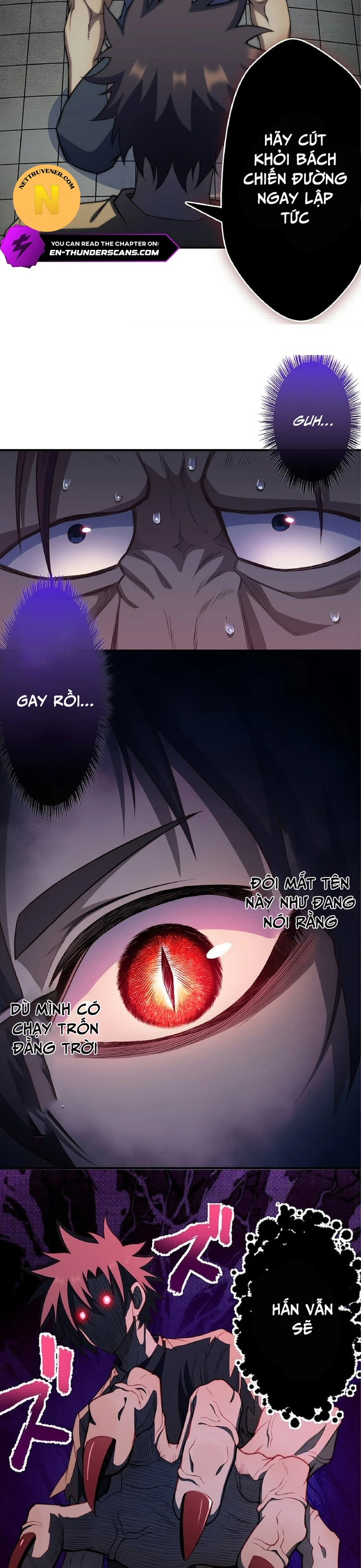 Chúa Quỷ Tái Sinh: Chinh Phục Định Mệnh: Chapter 18