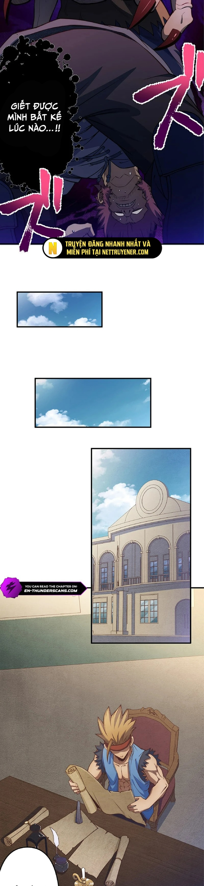 Chúa Quỷ Tái Sinh: Chinh Phục Định Mệnh: Chapter 18