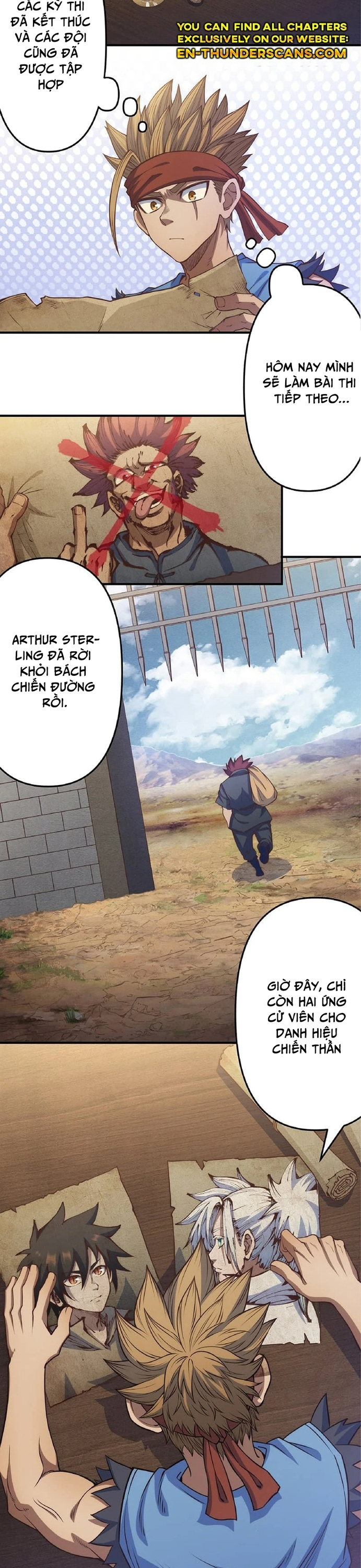 Chúa Quỷ Tái Sinh: Chinh Phục Định Mệnh: Chapter 18