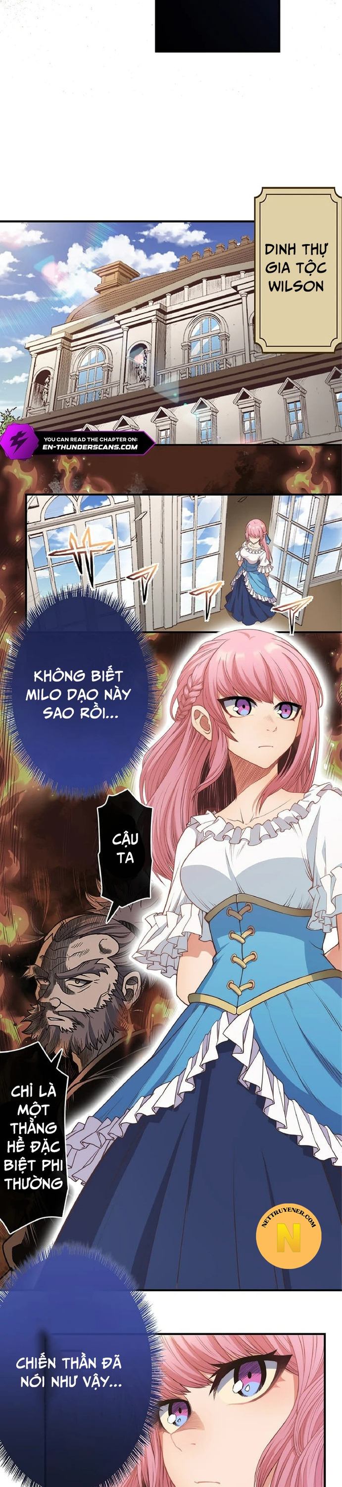 Chúa Quỷ Tái Sinh: Chinh Phục Định Mệnh: Chapter 18