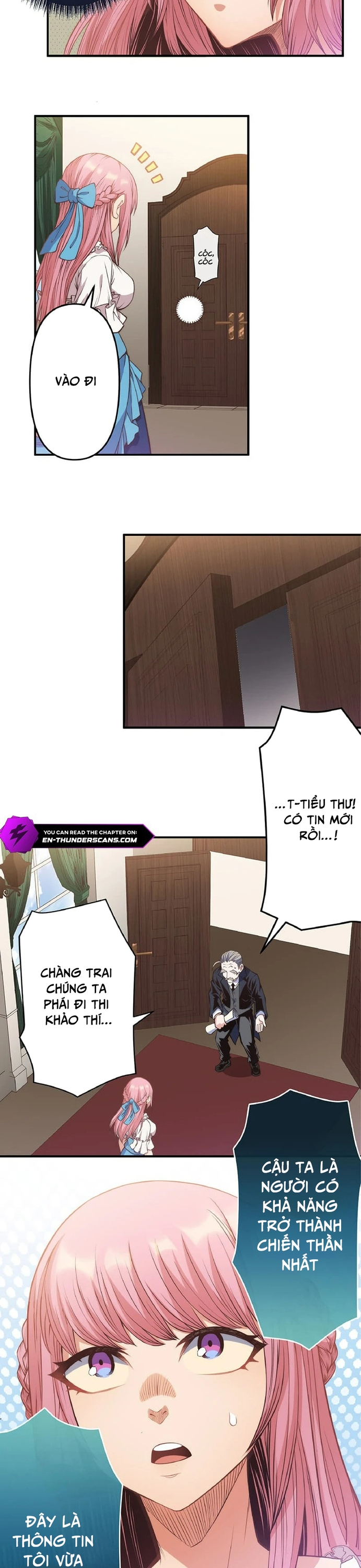 Chúa Quỷ Tái Sinh: Chinh Phục Định Mệnh: Chapter 18