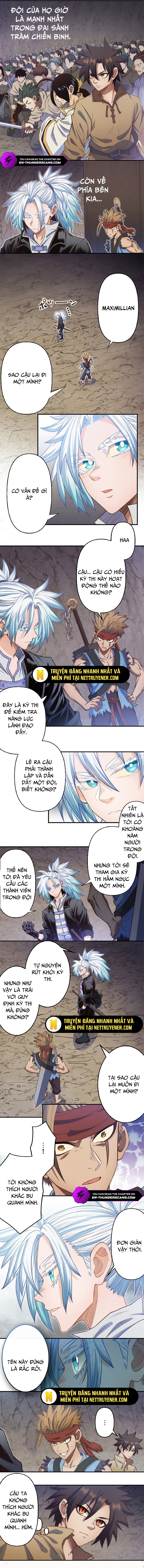 Chúa Quỷ Tái Sinh: Chinh Phục Định Mệnh: Chapter 19