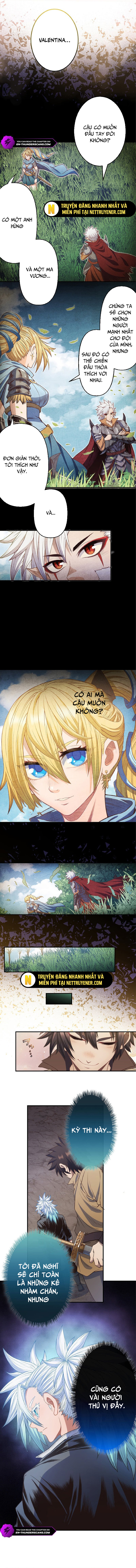 Chúa Quỷ Tái Sinh: Chinh Phục Định Mệnh: Chapter 19
