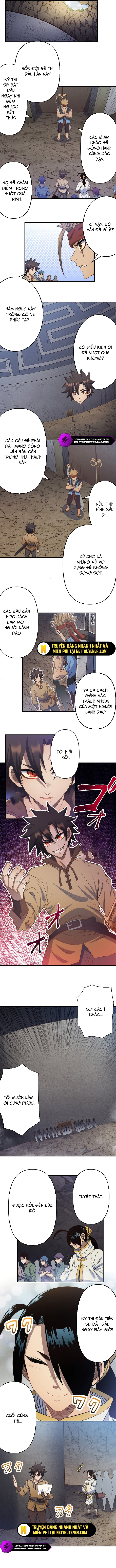 Chúa Quỷ Tái Sinh: Chinh Phục Định Mệnh: Chapter 19