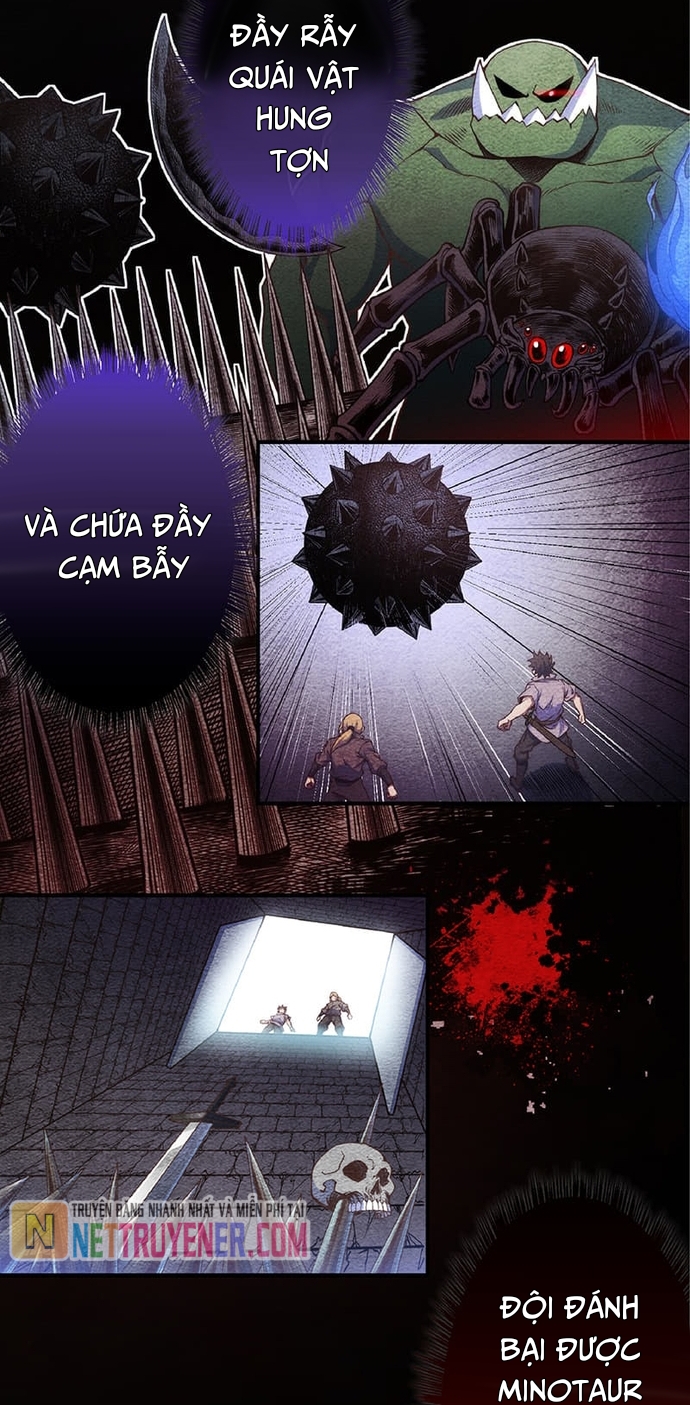 Chúa Quỷ Tái Sinh: Chinh Phục Định Mệnh: Chapter 20