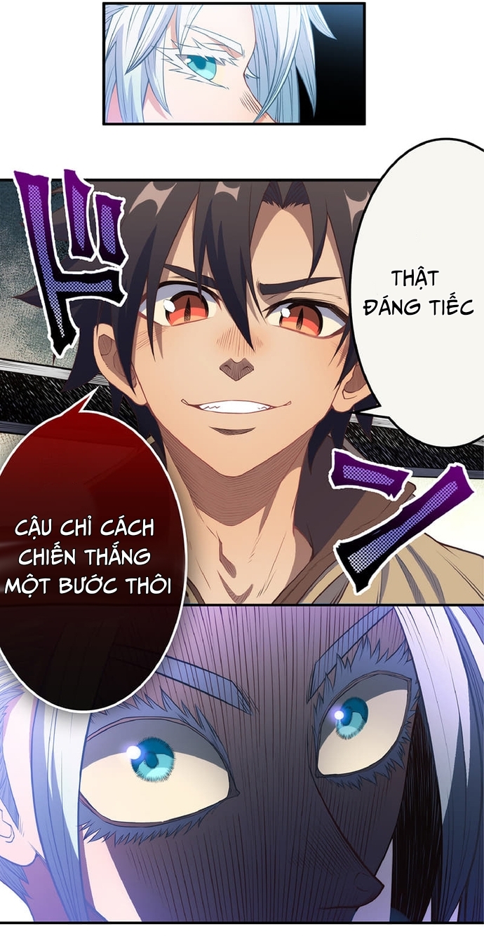 Chúa Quỷ Tái Sinh: Chinh Phục Định Mệnh: Chapter 20