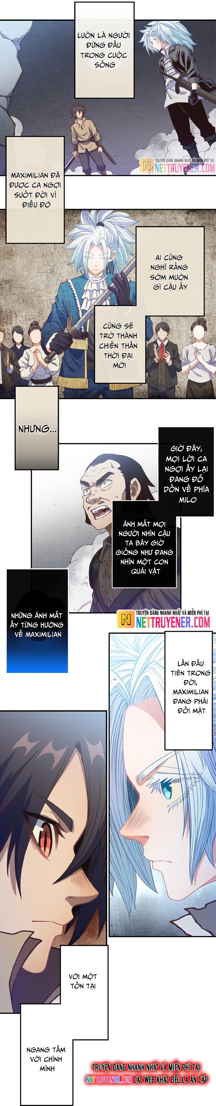 Chúa Quỷ Tái Sinh: Chinh Phục Định Mệnh: Chapter 20