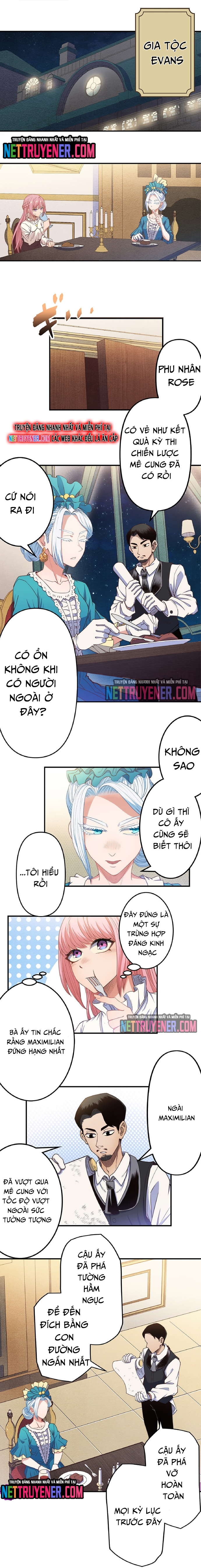 Chúa Quỷ Tái Sinh: Chinh Phục Định Mệnh: Chapter 20