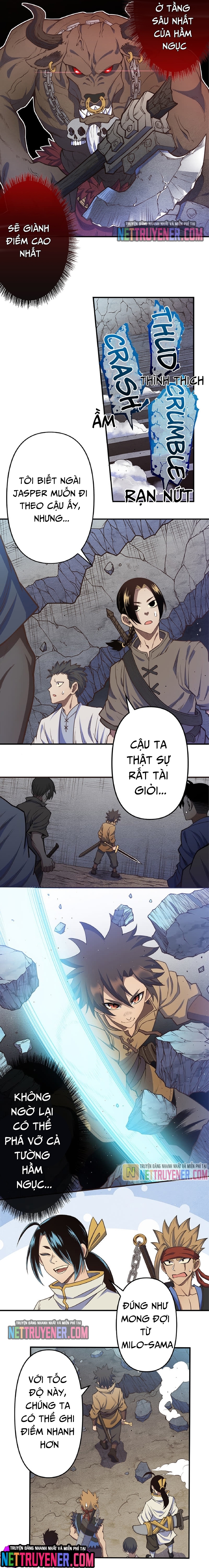 Chúa Quỷ Tái Sinh: Chinh Phục Định Mệnh: Chapter 20