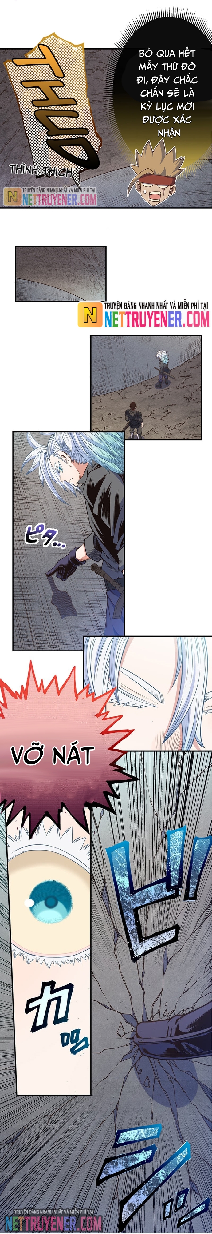 Chúa Quỷ Tái Sinh: Chinh Phục Định Mệnh: Chapter 20