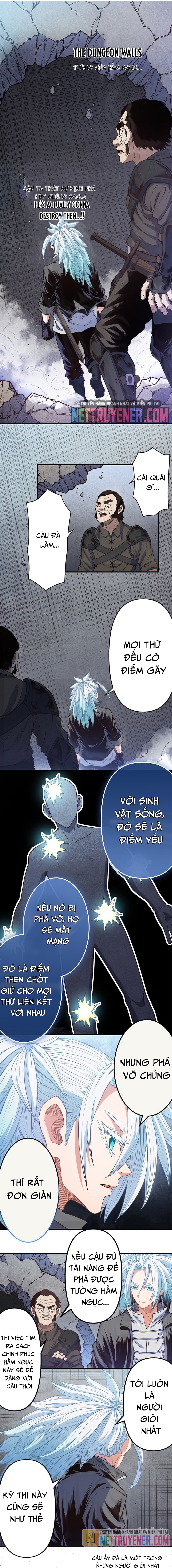 Chúa Quỷ Tái Sinh: Chinh Phục Định Mệnh: Chapter 20