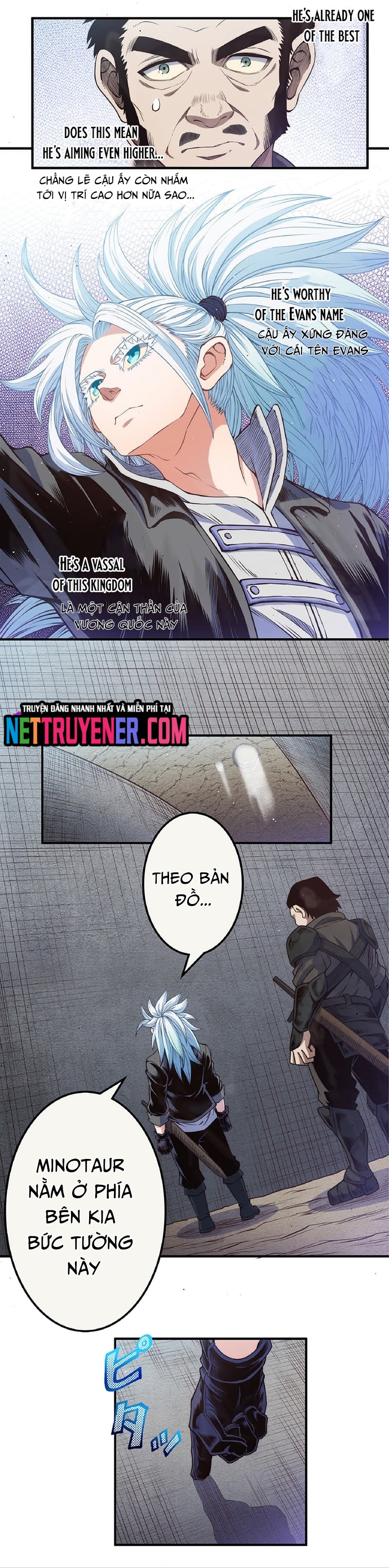 Chúa Quỷ Tái Sinh: Chinh Phục Định Mệnh: Chapter 20