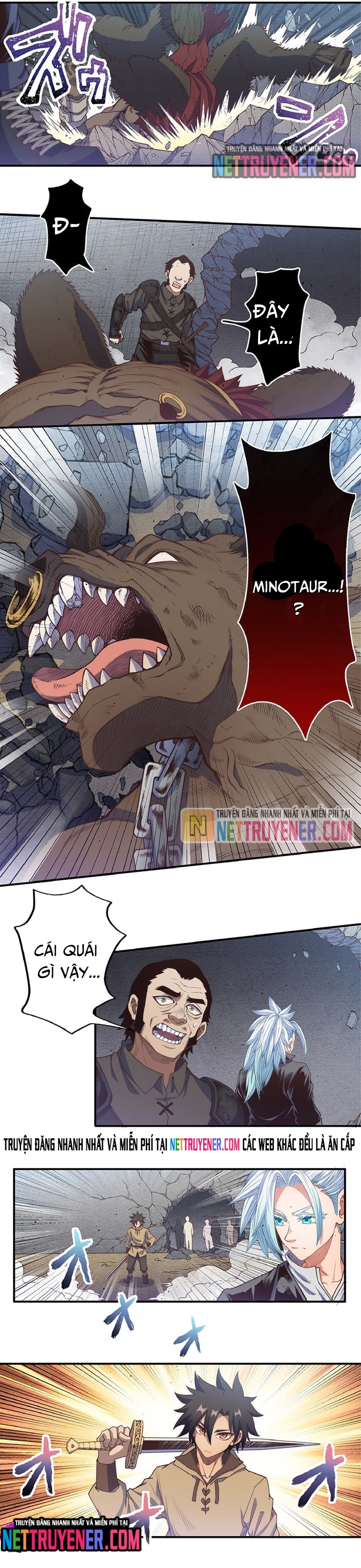 Chúa Quỷ Tái Sinh: Chinh Phục Định Mệnh: Chapter 20