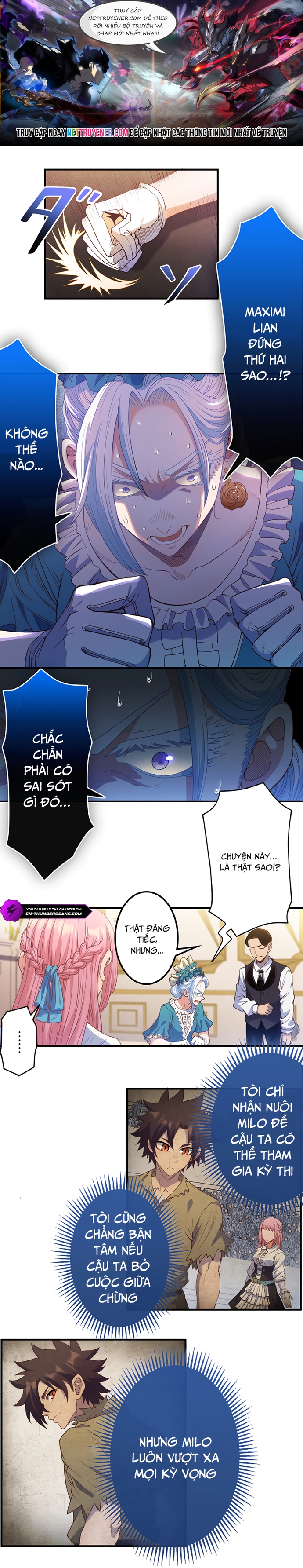 Chúa Quỷ Tái Sinh: Chinh Phục Định Mệnh: Chapter 21