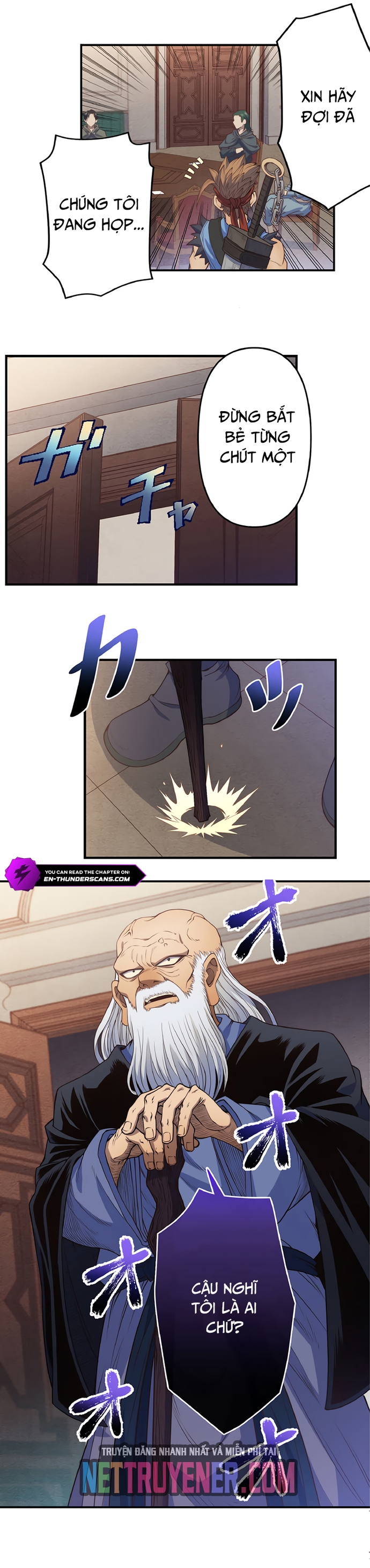 Chúa Quỷ Tái Sinh: Chinh Phục Định Mệnh: Chapter 21