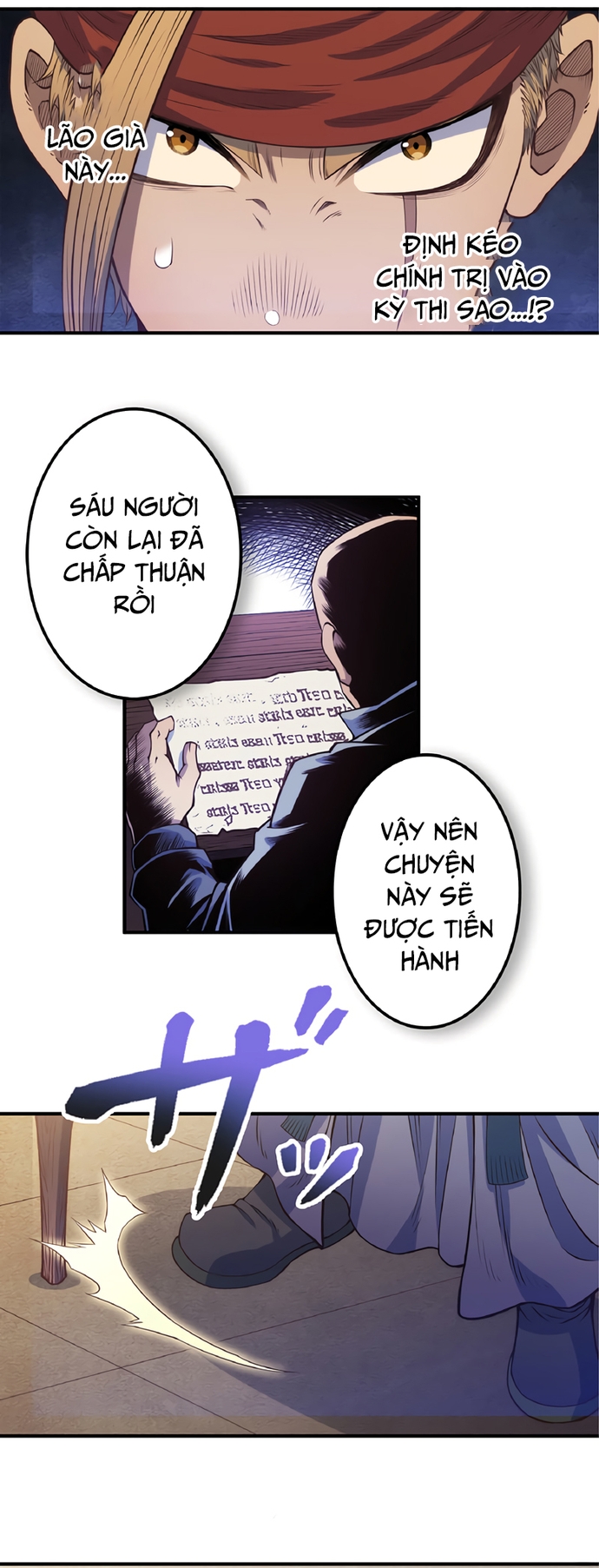 Chúa Quỷ Tái Sinh: Chinh Phục Định Mệnh: Chapter 21