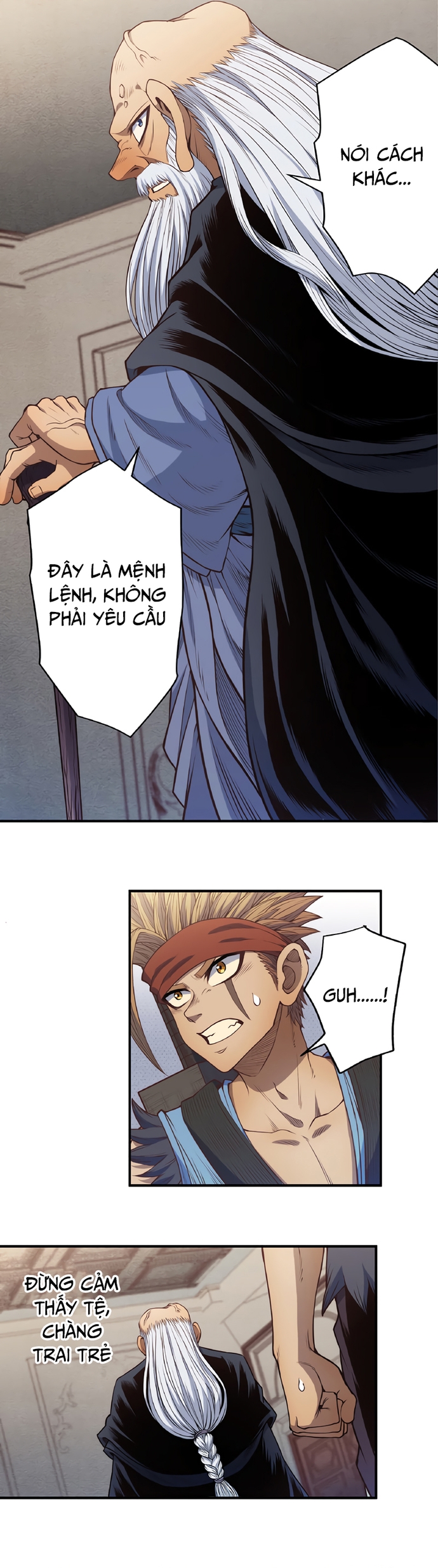 Chúa Quỷ Tái Sinh: Chinh Phục Định Mệnh: Chapter 21