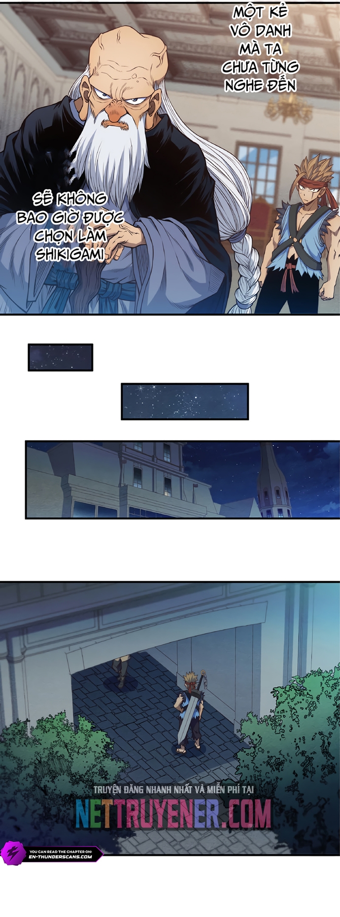 Chúa Quỷ Tái Sinh: Chinh Phục Định Mệnh: Chapter 21