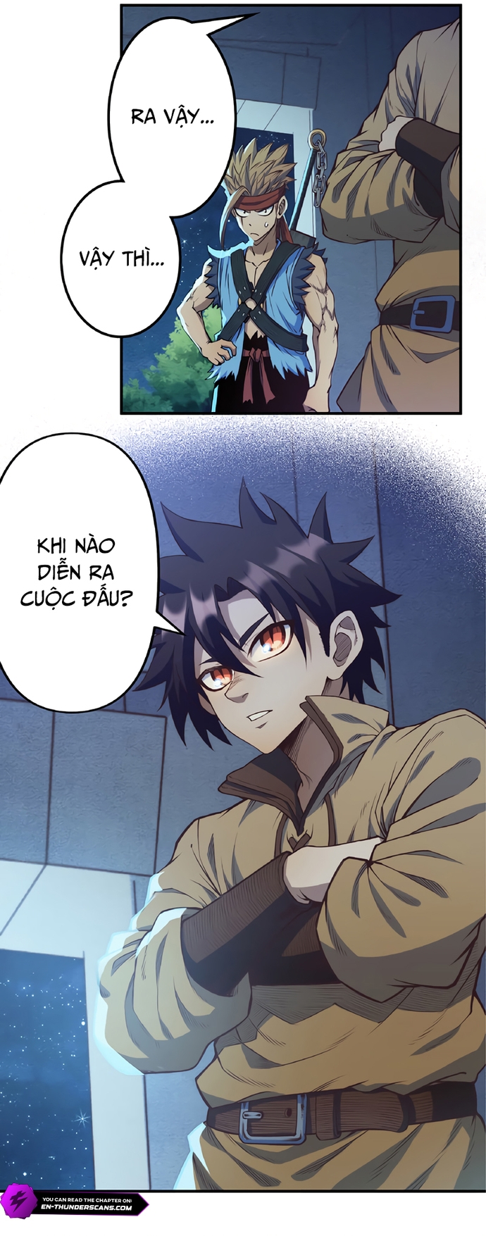 Chúa Quỷ Tái Sinh: Chinh Phục Định Mệnh: Chapter 21