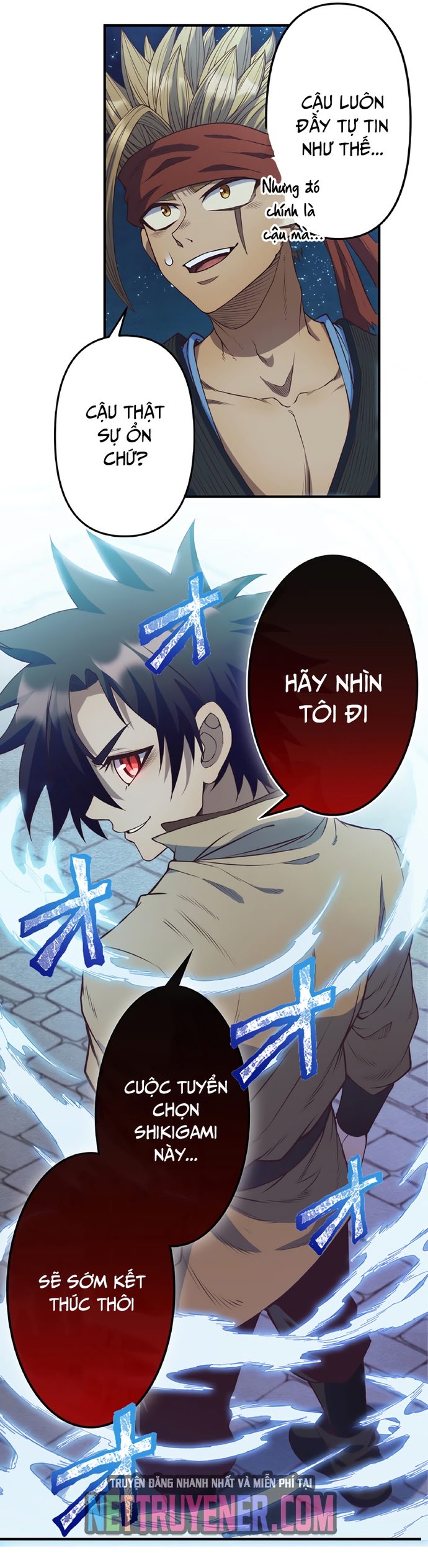 Chúa Quỷ Tái Sinh: Chinh Phục Định Mệnh: Chapter 21