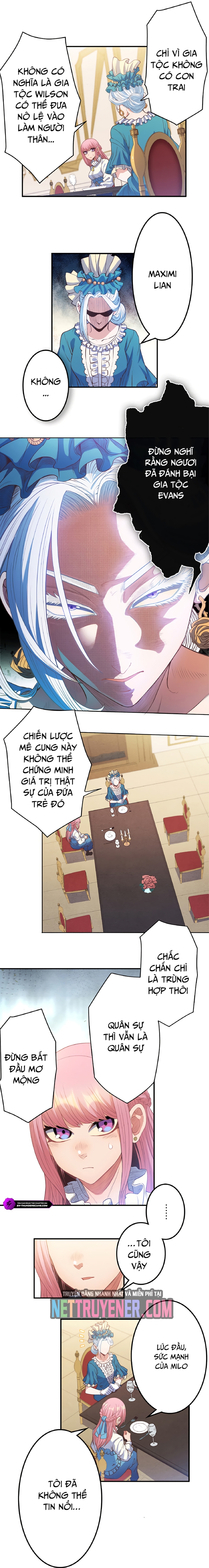 Chúa Quỷ Tái Sinh: Chinh Phục Định Mệnh: Chapter 21