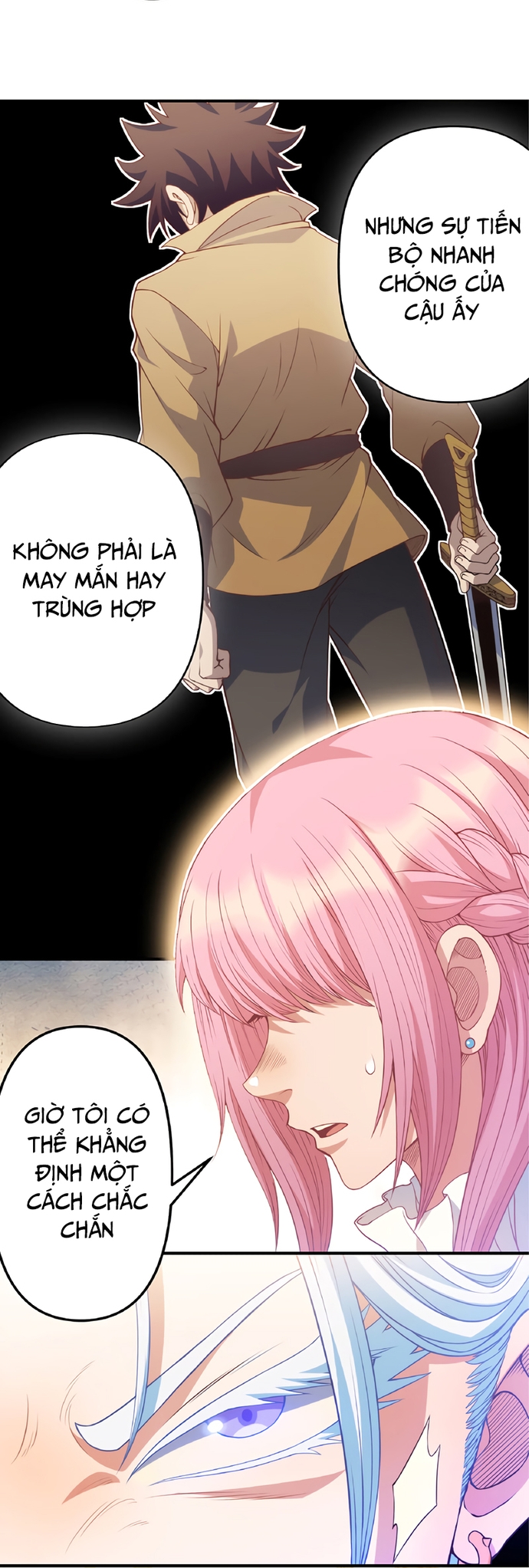 Chúa Quỷ Tái Sinh: Chinh Phục Định Mệnh: Chapter 21