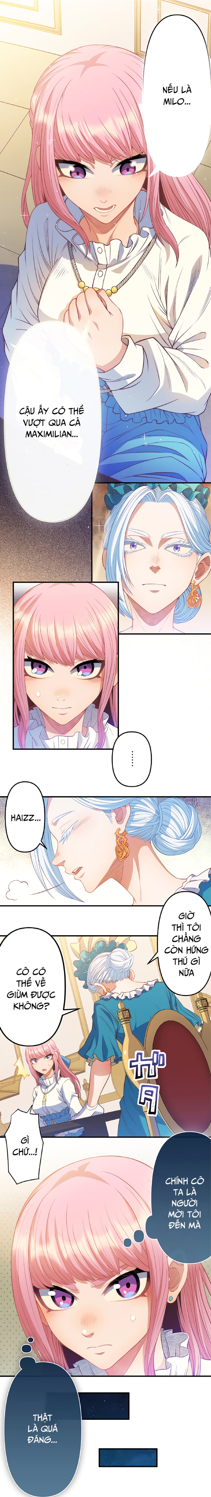 Chúa Quỷ Tái Sinh: Chinh Phục Định Mệnh: Chapter 21