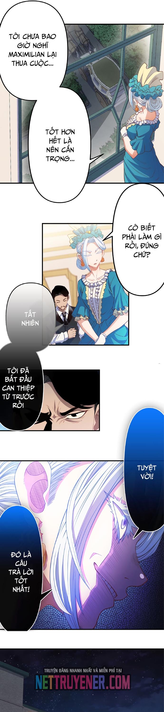 Chúa Quỷ Tái Sinh: Chinh Phục Định Mệnh: Chapter 21