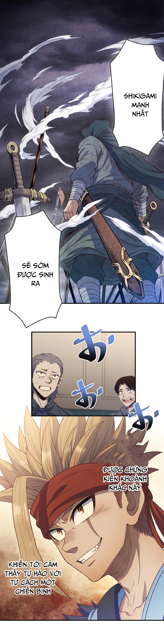 Chúa Quỷ Tái Sinh: Chinh Phục Định Mệnh: Chapter 21