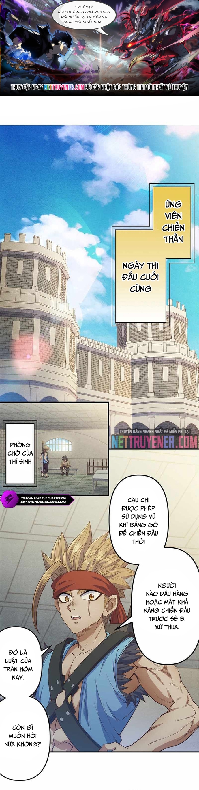 Chúa Quỷ Tái Sinh: Chinh Phục Định Mệnh: Chapter 22