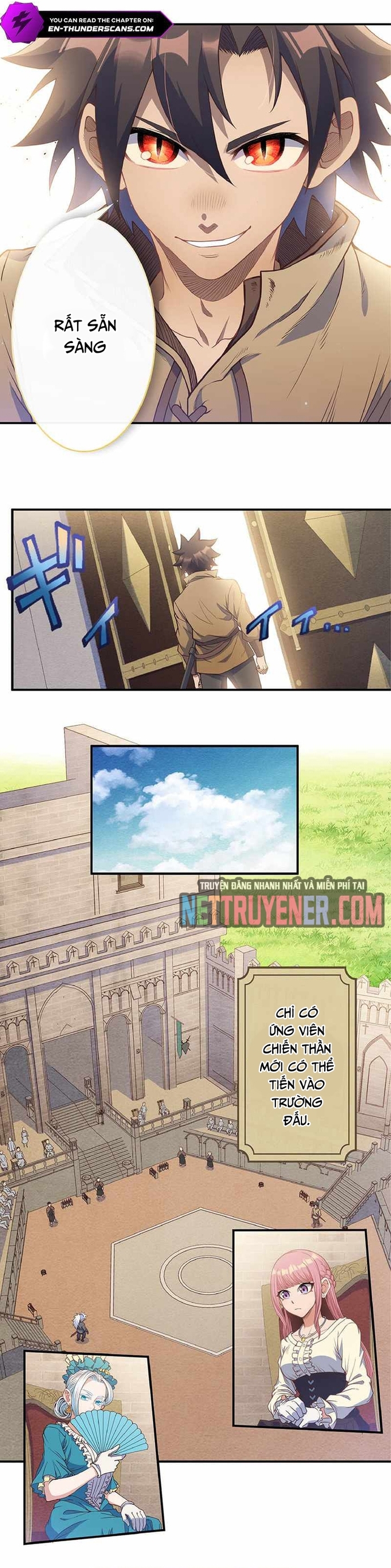 Chúa Quỷ Tái Sinh: Chinh Phục Định Mệnh: Chapter 22