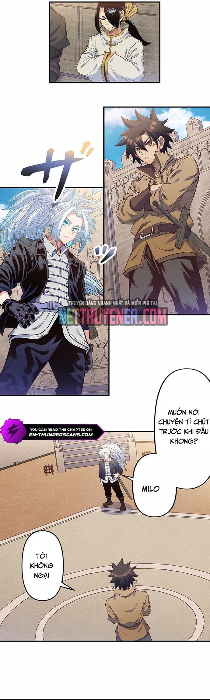 Chúa Quỷ Tái Sinh: Chinh Phục Định Mệnh: Chapter 22