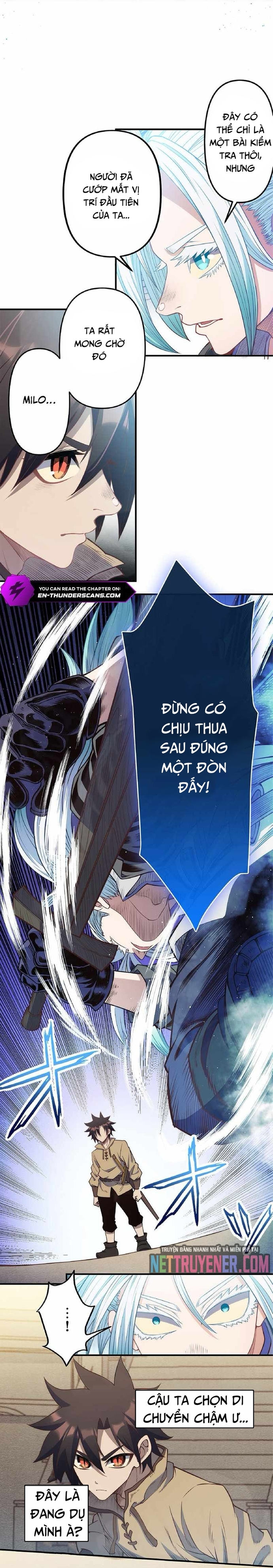 Chúa Quỷ Tái Sinh: Chinh Phục Định Mệnh: Chapter 22