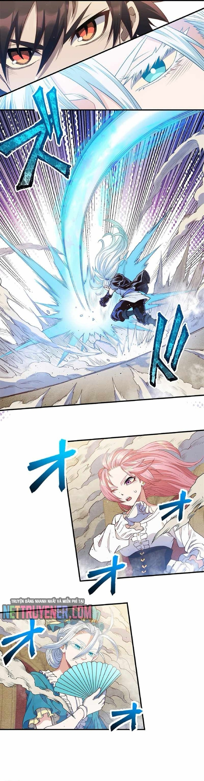 Chúa Quỷ Tái Sinh: Chinh Phục Định Mệnh: Chapter 22