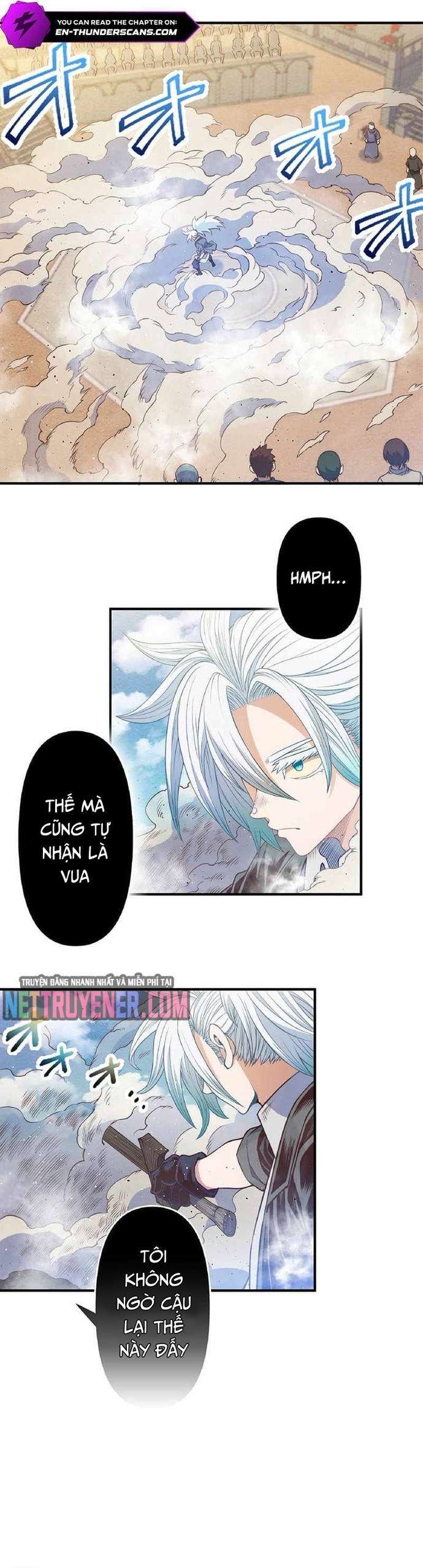 Chúa Quỷ Tái Sinh: Chinh Phục Định Mệnh: Chapter 22