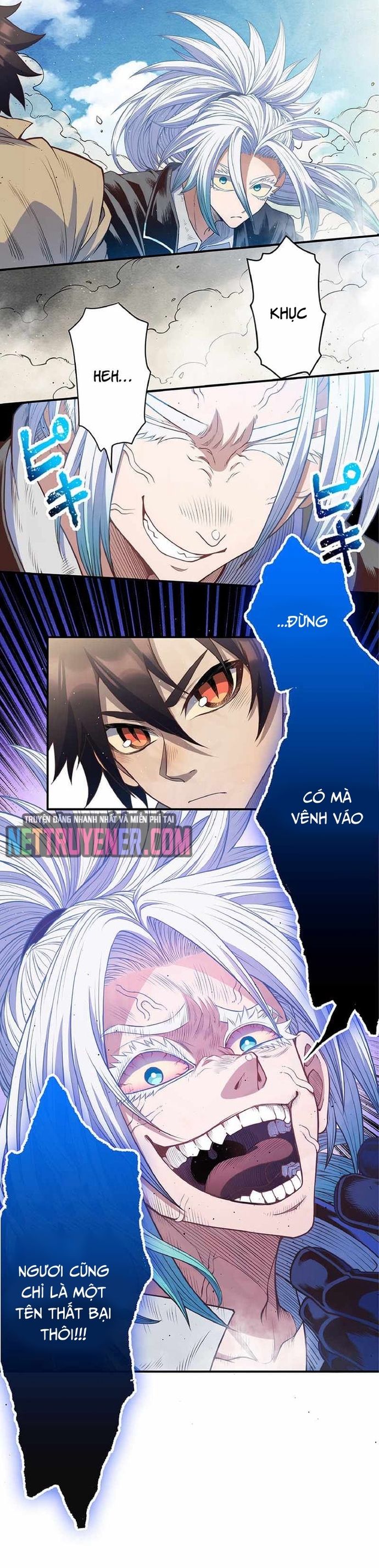 Chúa Quỷ Tái Sinh: Chinh Phục Định Mệnh: Chapter 22