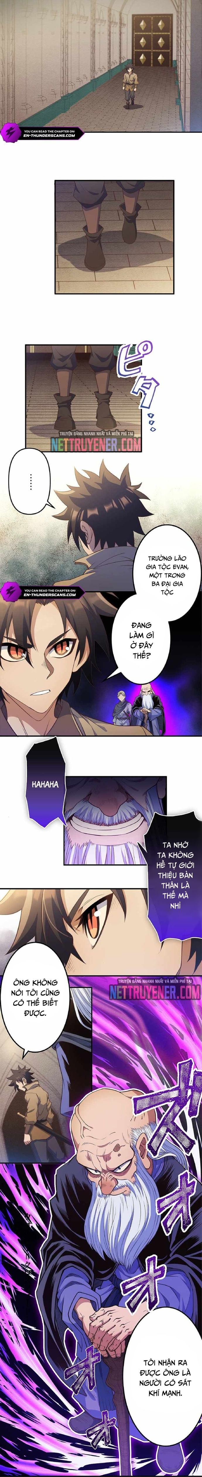 Chúa Quỷ Tái Sinh: Chinh Phục Định Mệnh: Chapter 22